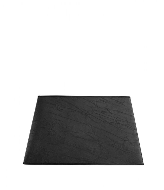 Hovedbilde Rektangulær Lampeskjerm Skinn ...