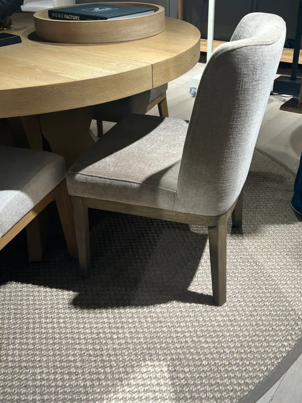 York spisestol – muskat bein | Home Factory