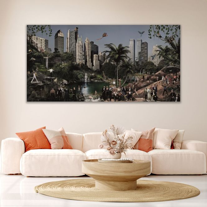 Hovedbilde New York Hangout Color GN8988 ...