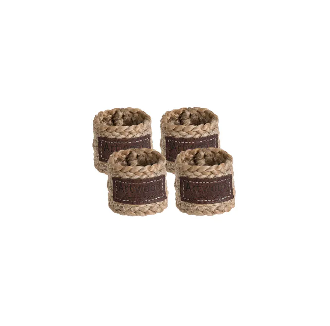 Hovedbilde HEMP serviettringer 4-pack Ø5 ...
