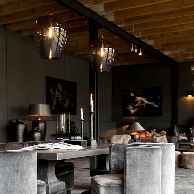 Infinity taklampe | Artwood