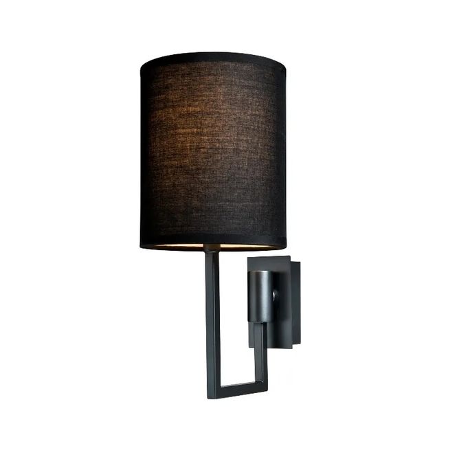 Hovedbilde Dublin antrasitt vegglampe ...