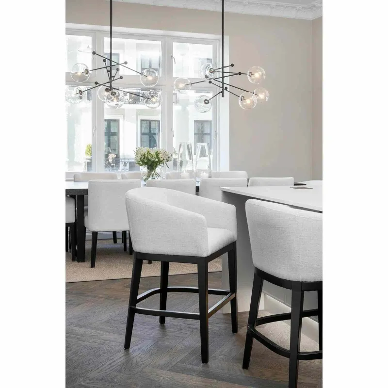 Essex barstol med armlener | Home Factory