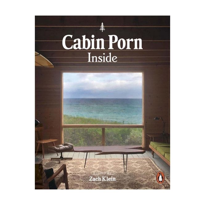 Hovedbilde Cabin Porn: Inside - New Mags