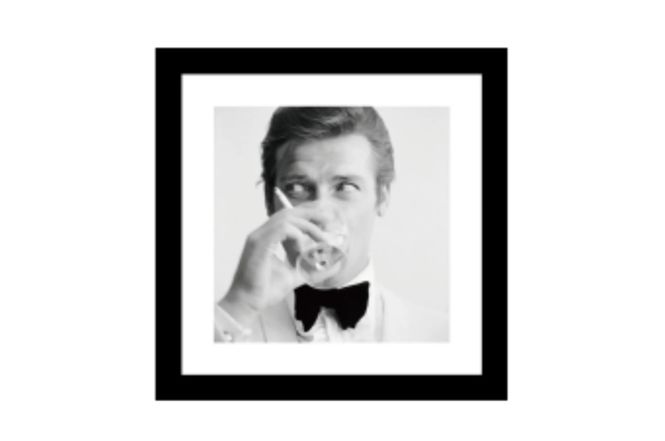 Hovedbilde Roger Moore – bilde med ...