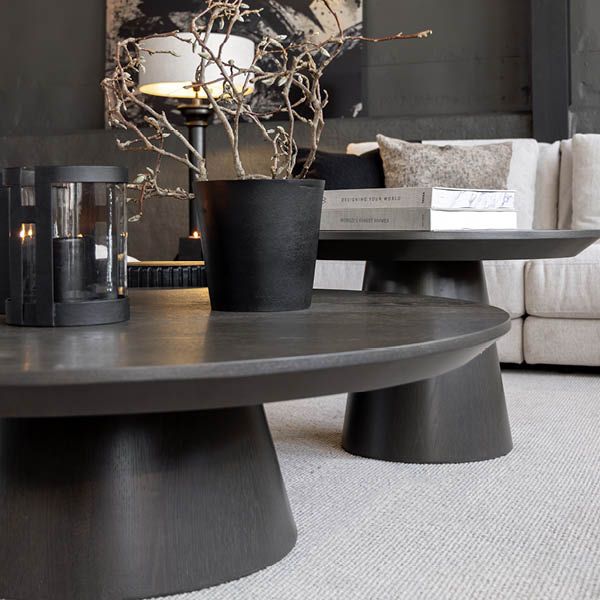 Cloud Ø:80 Sofabord - Artwood