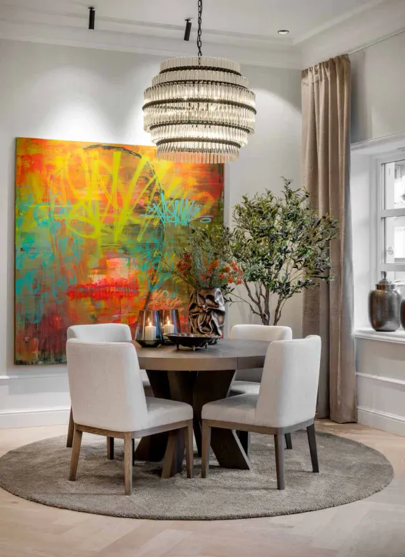 San Marco svart taklampe | Home Factory