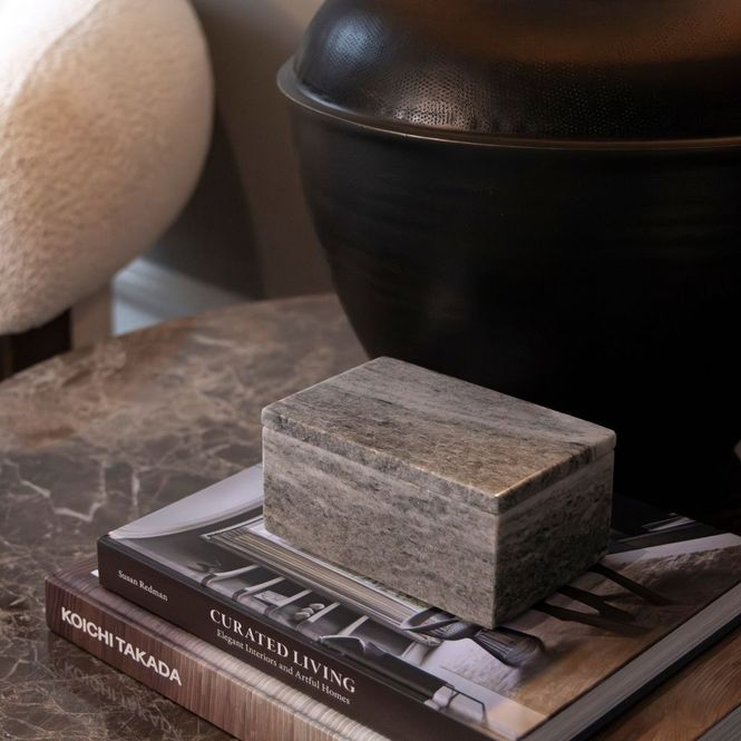 Hovedbilde Hera marmor boks | Artwood