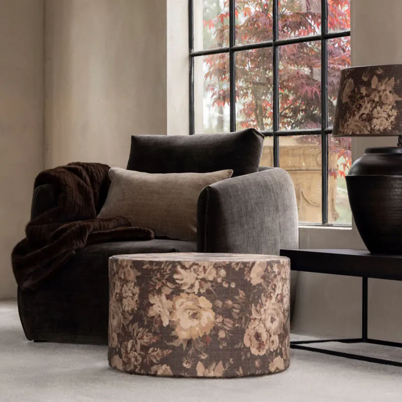 Sable Mink pledd | Artwood
