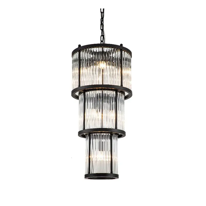 Corona trippel taklampe | Home Factory