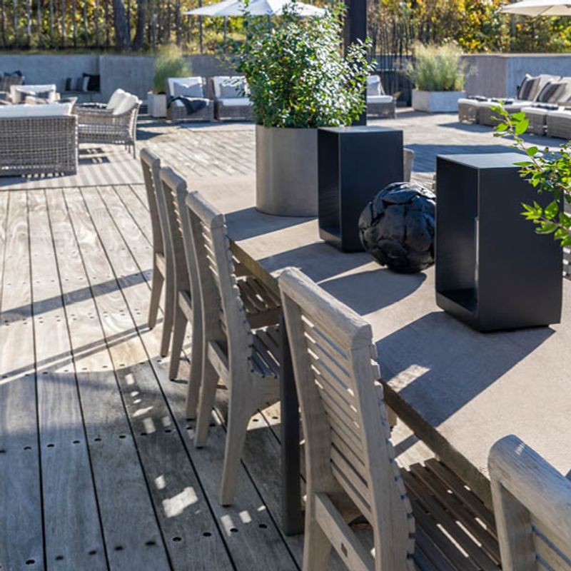 Vail Globe Svart - Artwood
