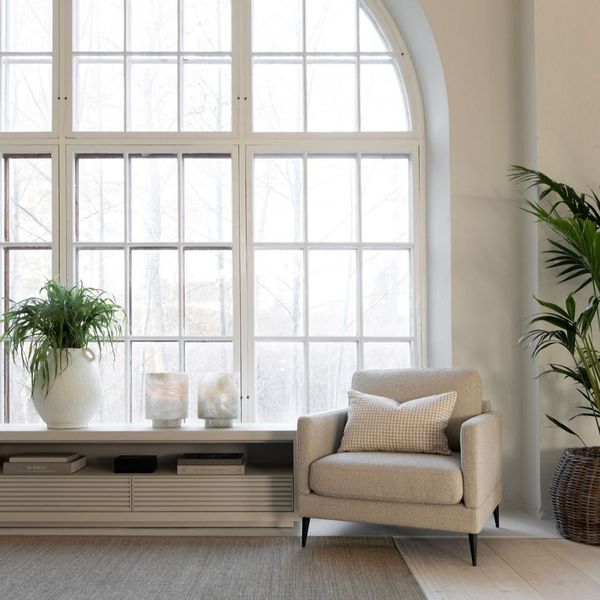 Fiora Ivory Urne - Artwood