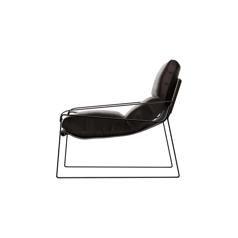 Hillsdale skinnlenestol | Artwood