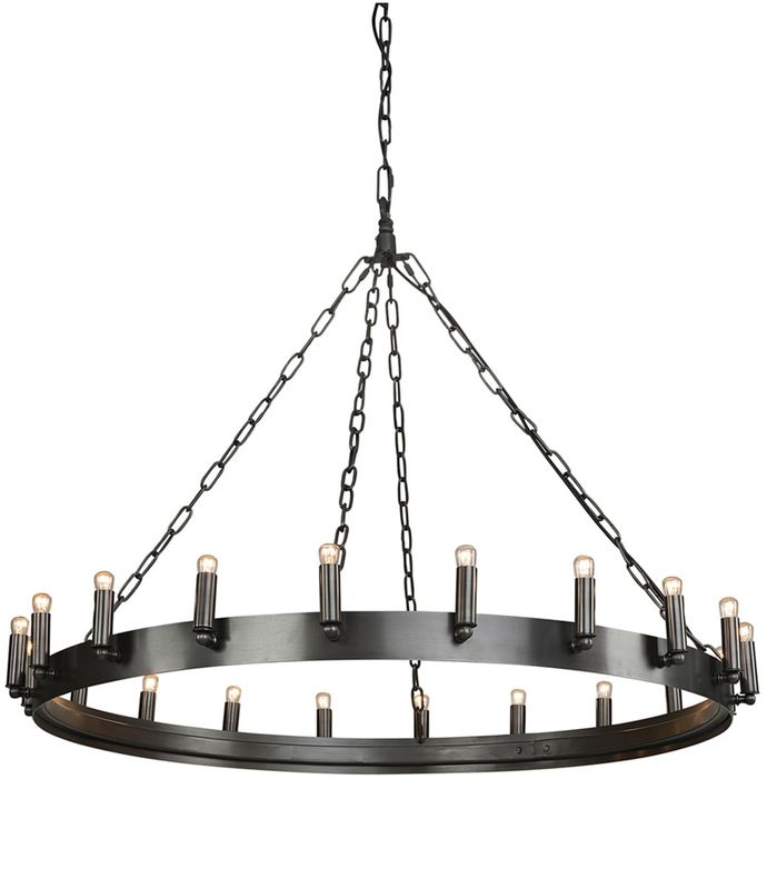 Crown M Taklampe - Artwood 