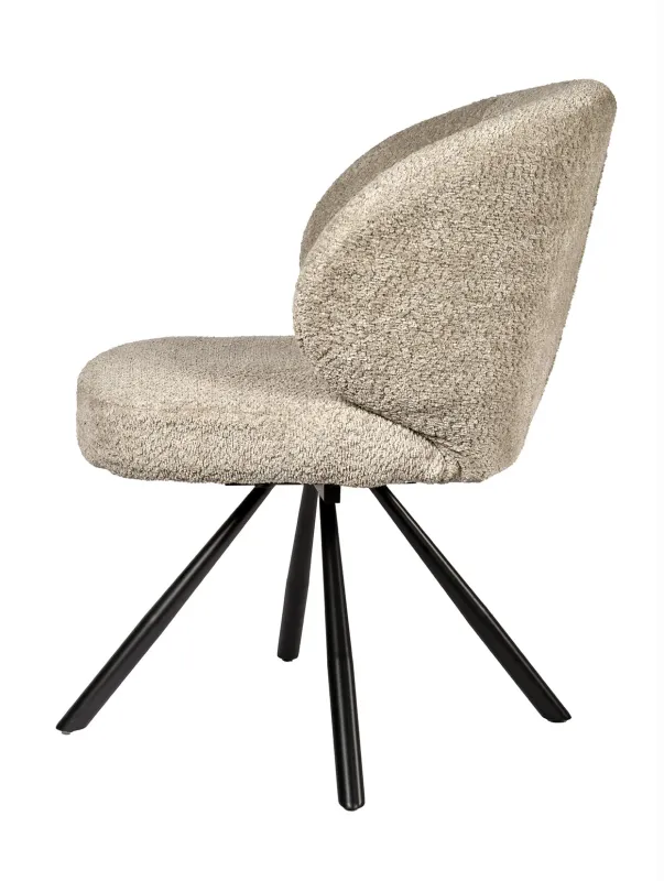 Roxy spisestol med sving | Home Factory
