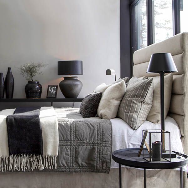 GRAZ Bordlampe - Artwood