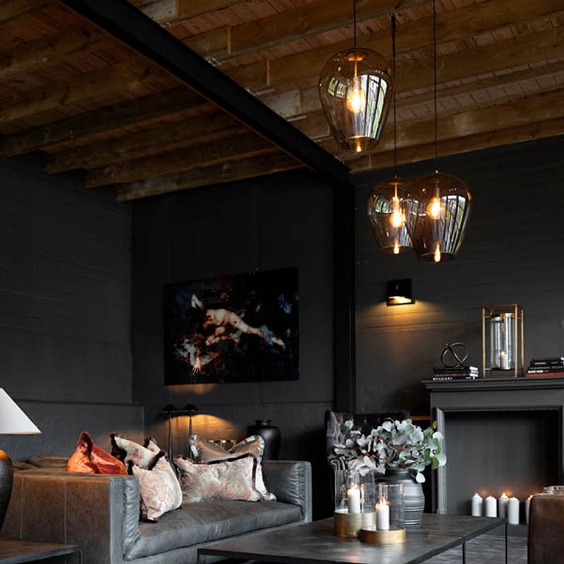 Infinity taklampe | Artwood
