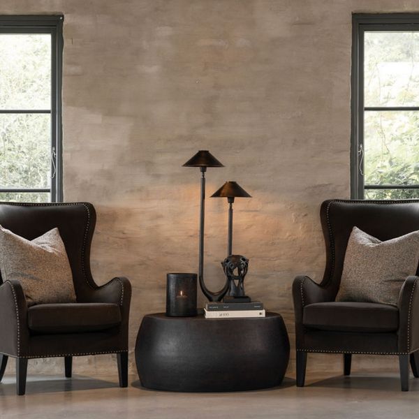 Panter Statue - Artwood