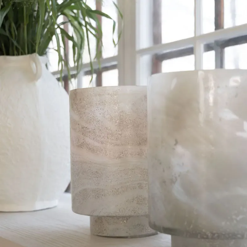 Reef pale sand lykt | Artwood