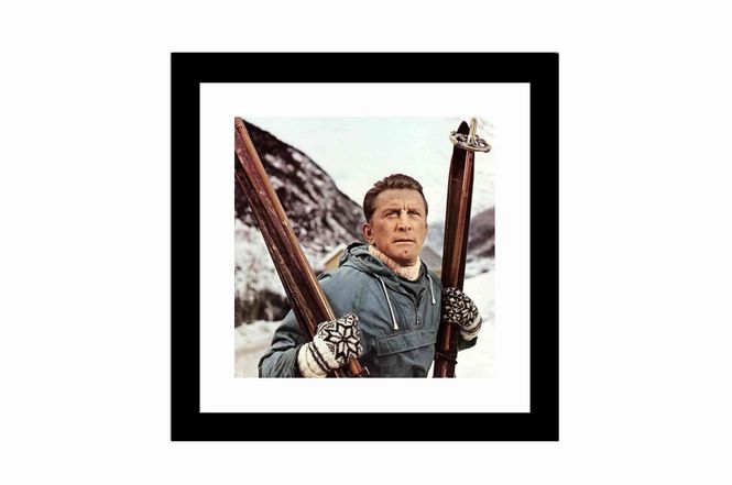 Hovedbilde Heroes Tel. Kirk Douglas ...