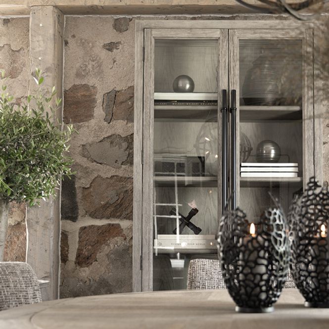 Hovedbilde Narbonne vitrineskap | ...
