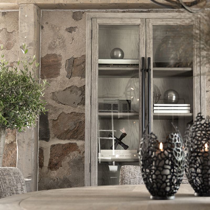 Narbonne vintrineskap | Artwood