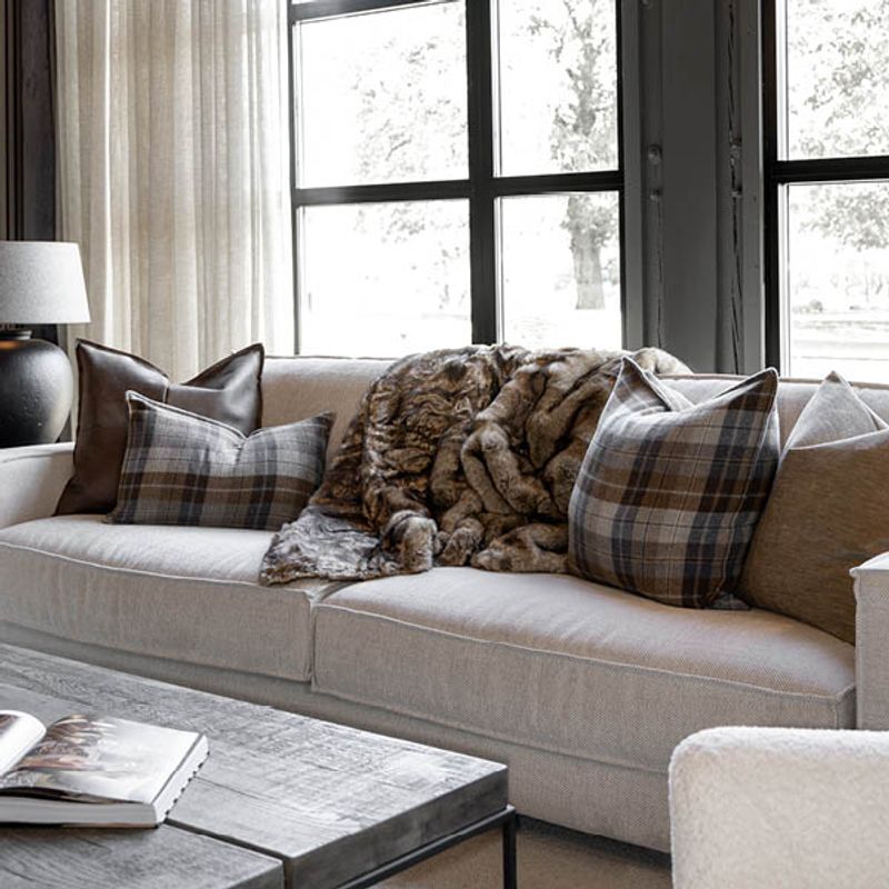 Montana 4-seter sofa | Artwood