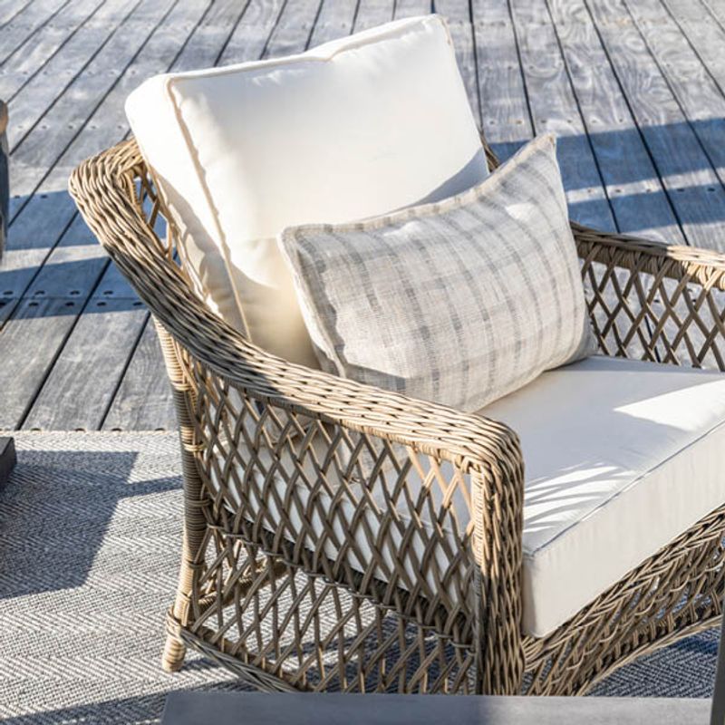 Marbella Vintage Stol - Artwood