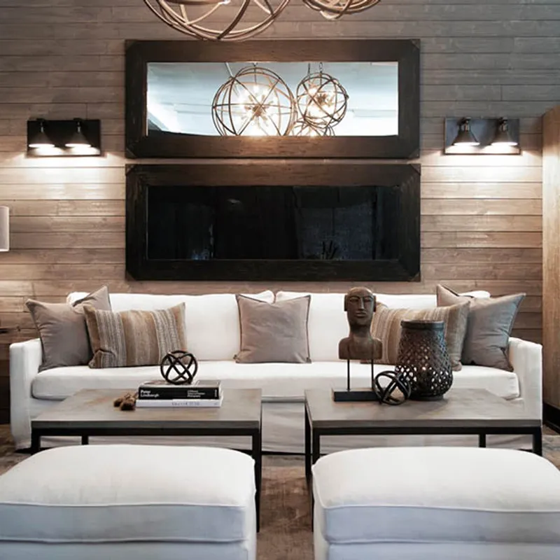 Anzio vegglampe | Artwood