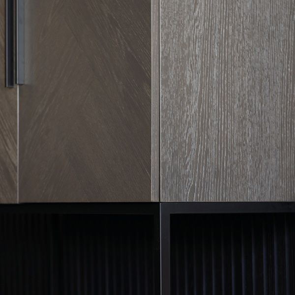 Cloud Dark Grey Skap - Artwood