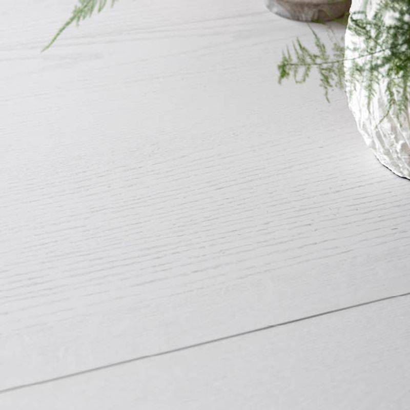 Trent Ivory Mist M/Uttrekk Spisebord - Artwood