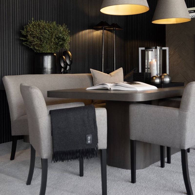 Gstaadt 160 cm spisestuesofa | Artwood