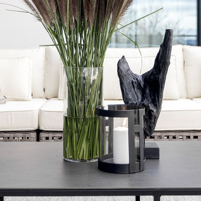 Hovedbilde Romano graphite sofabord | ...