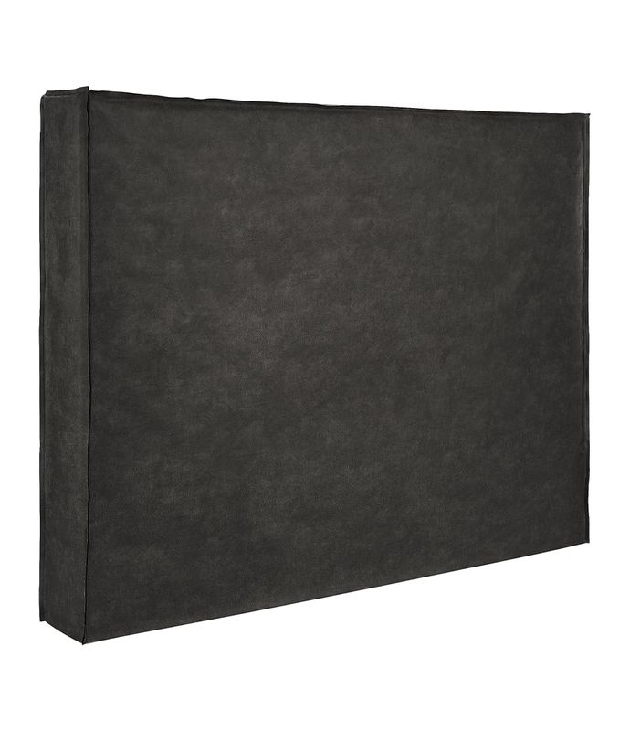 Memphis Buffalo Anthracite Sengegavl - Artwood