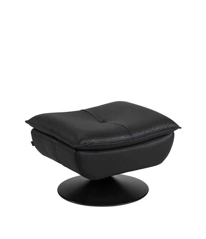 Tribeca puff – skinn | Artwood