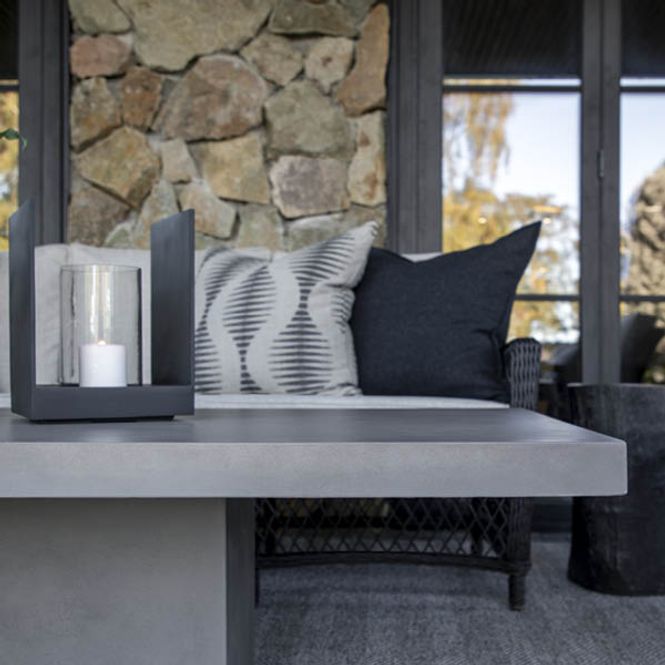 Hovedbilde Marbella svart sofa | Artwood