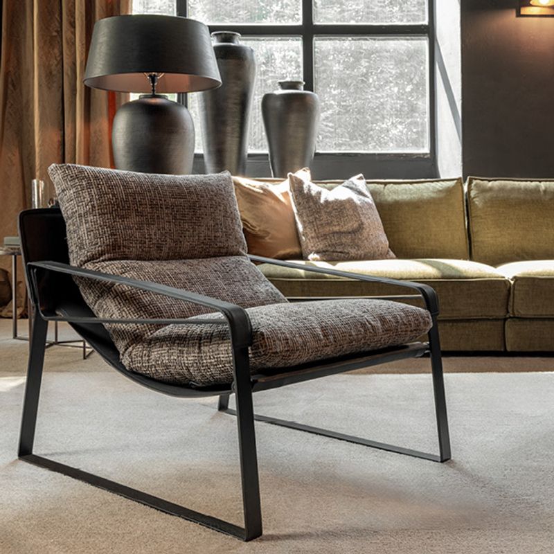 Hillsdale lenestol – stoff | Artwood