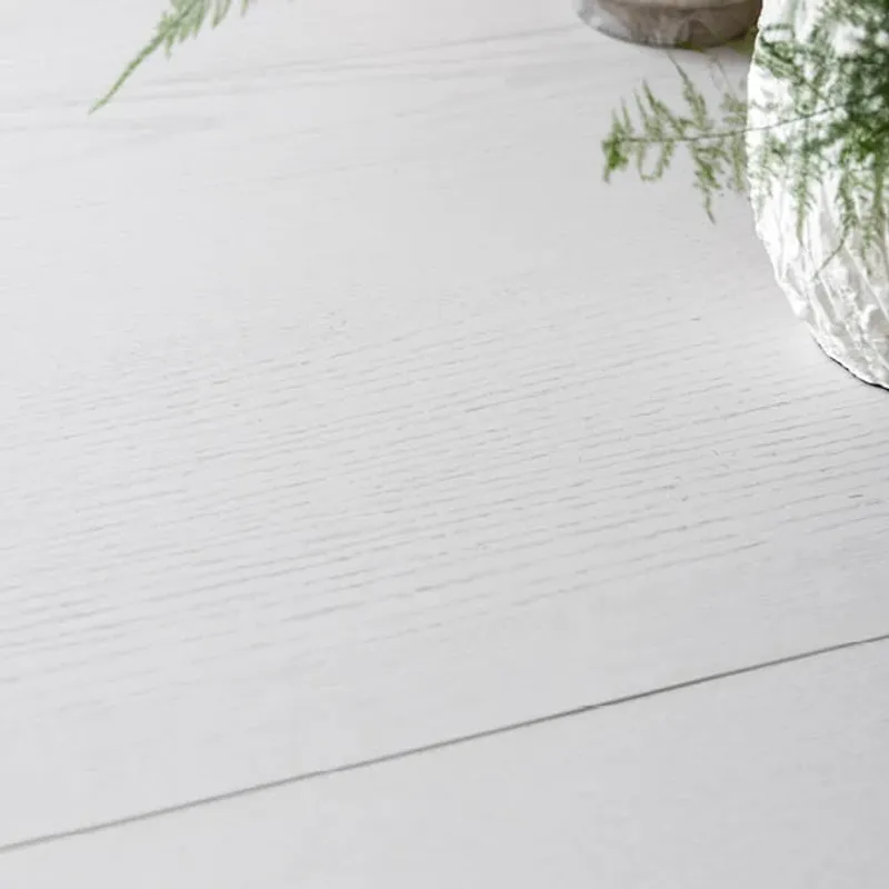 Trent uttrekkbart spisebord svart | Artwood