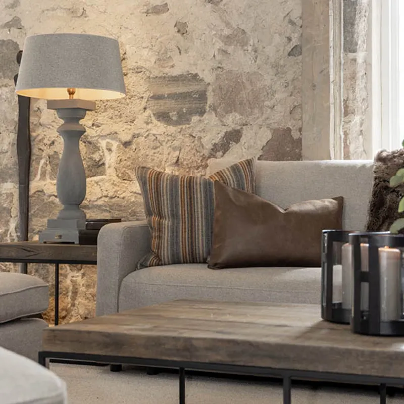 Normandie bordlampe | Artwood