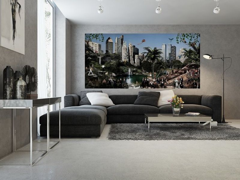 New York Hangout Color GN8988 - Cobra Art