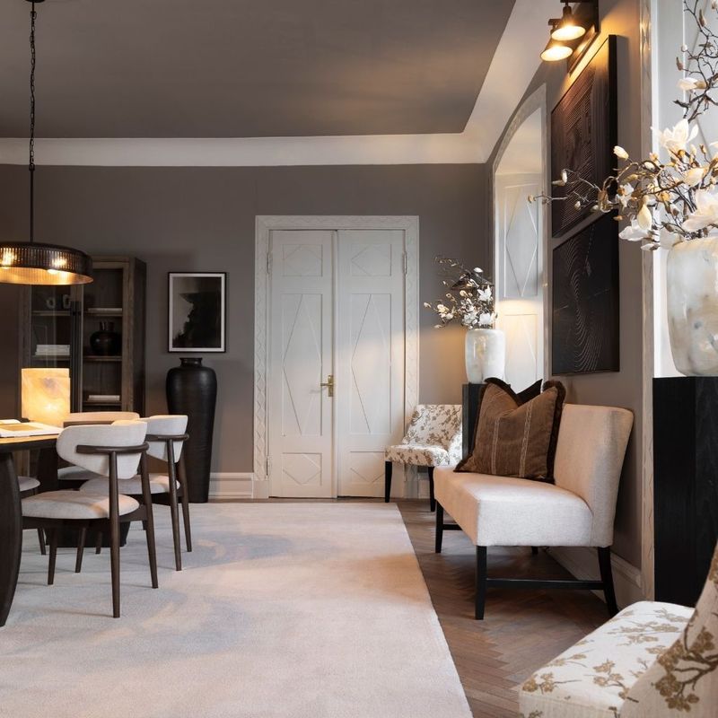 Ovelia spisestol | Artwood