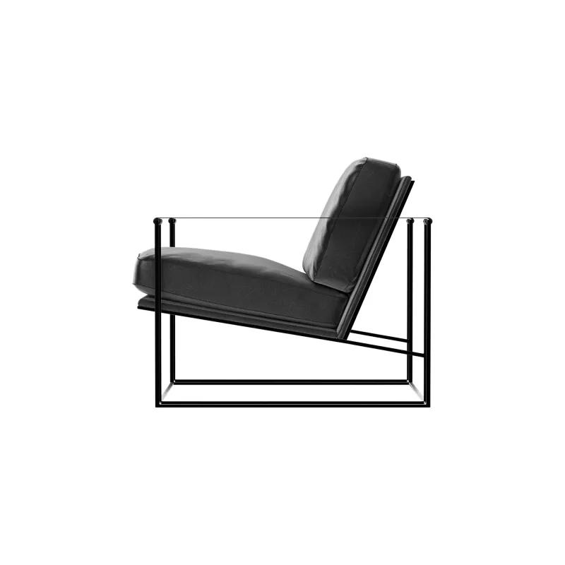 Bellagio lenestol skinn | Artwood