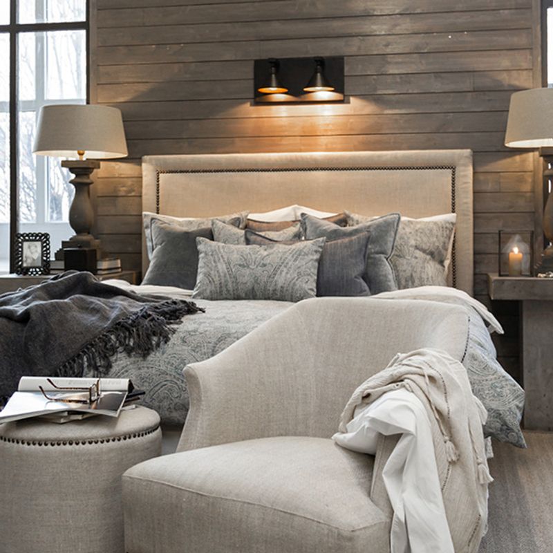 Paris sengegavl 180x180 | Artwood