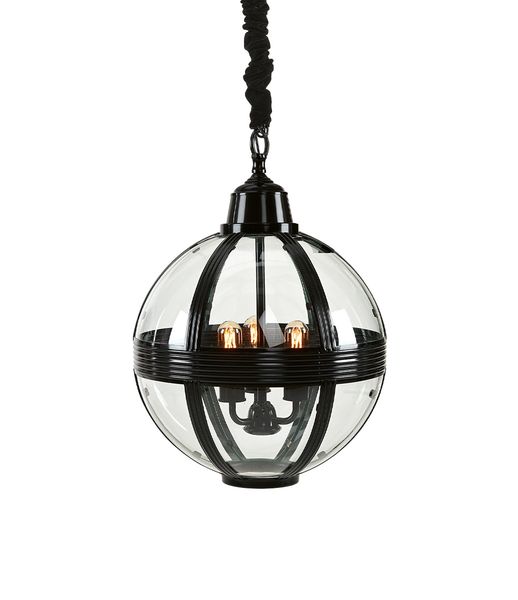 Timeless Round XL Taklampe - Artwood