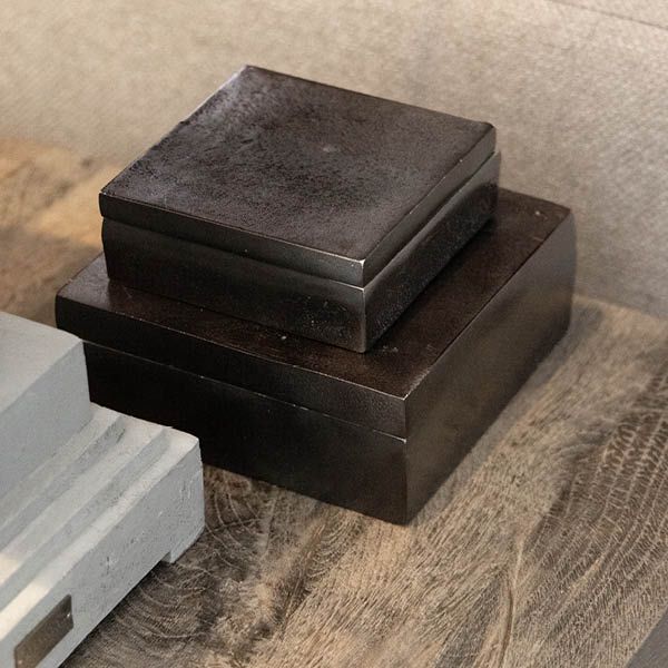 Benito 2-pack Bokser - Artwood 