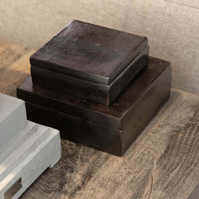 Benito 2-pack Bokser - Artwood 
