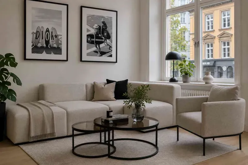  Style 1-seter | Home Factory