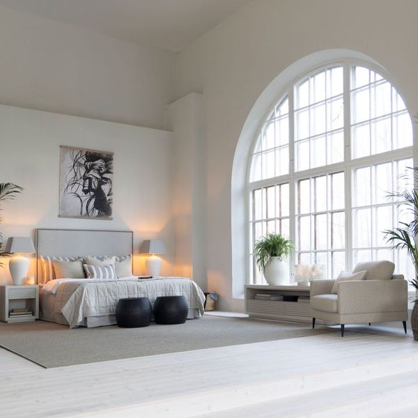 Fiora Ivory Urne - Artwood