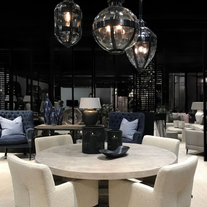 Hovedbilde Timeless Octagonal taklampe | ...