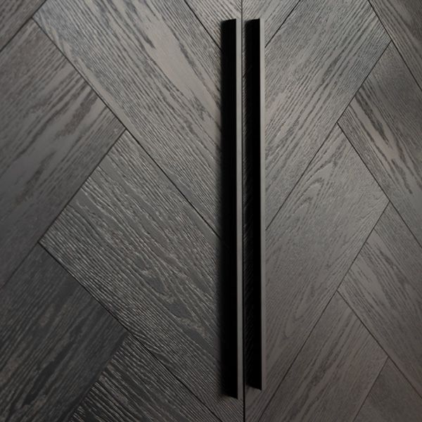 Cloud Svart Skap - Artwood